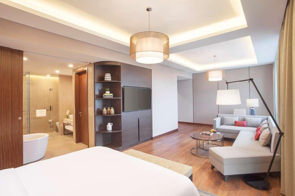 Hyatt Regency Thrissur Hotell Rom bilde
