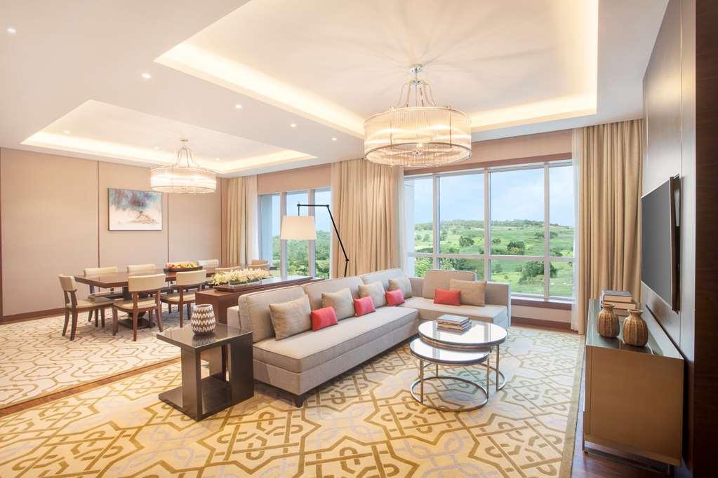 Hyatt Regency Thrissur Hotell Rom bilde