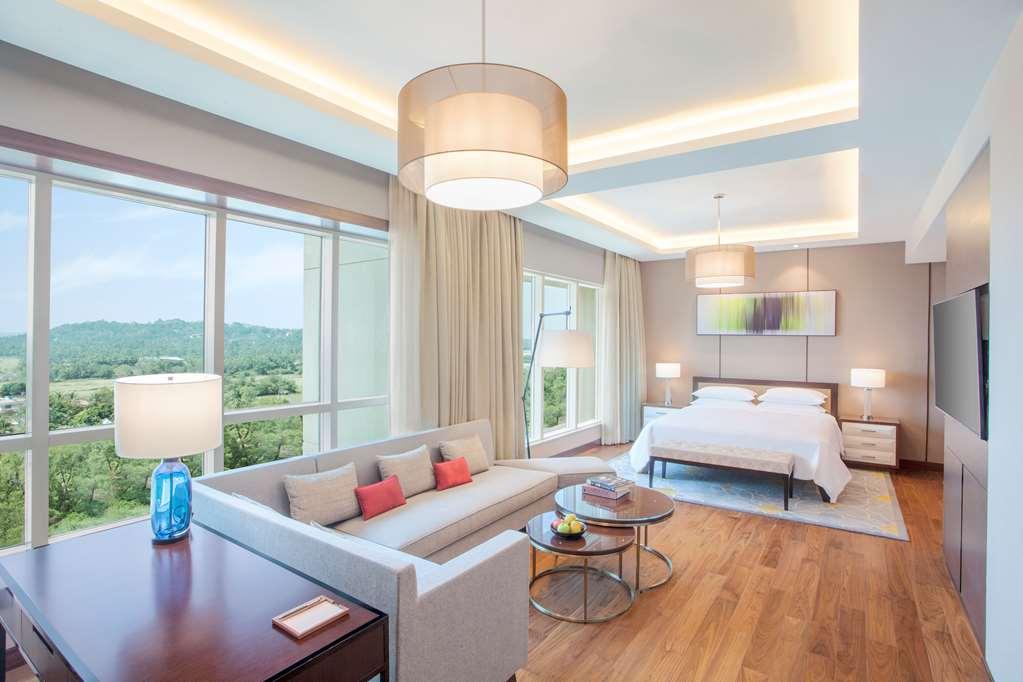Hyatt Regency Thrissur Hotell Rom bilde