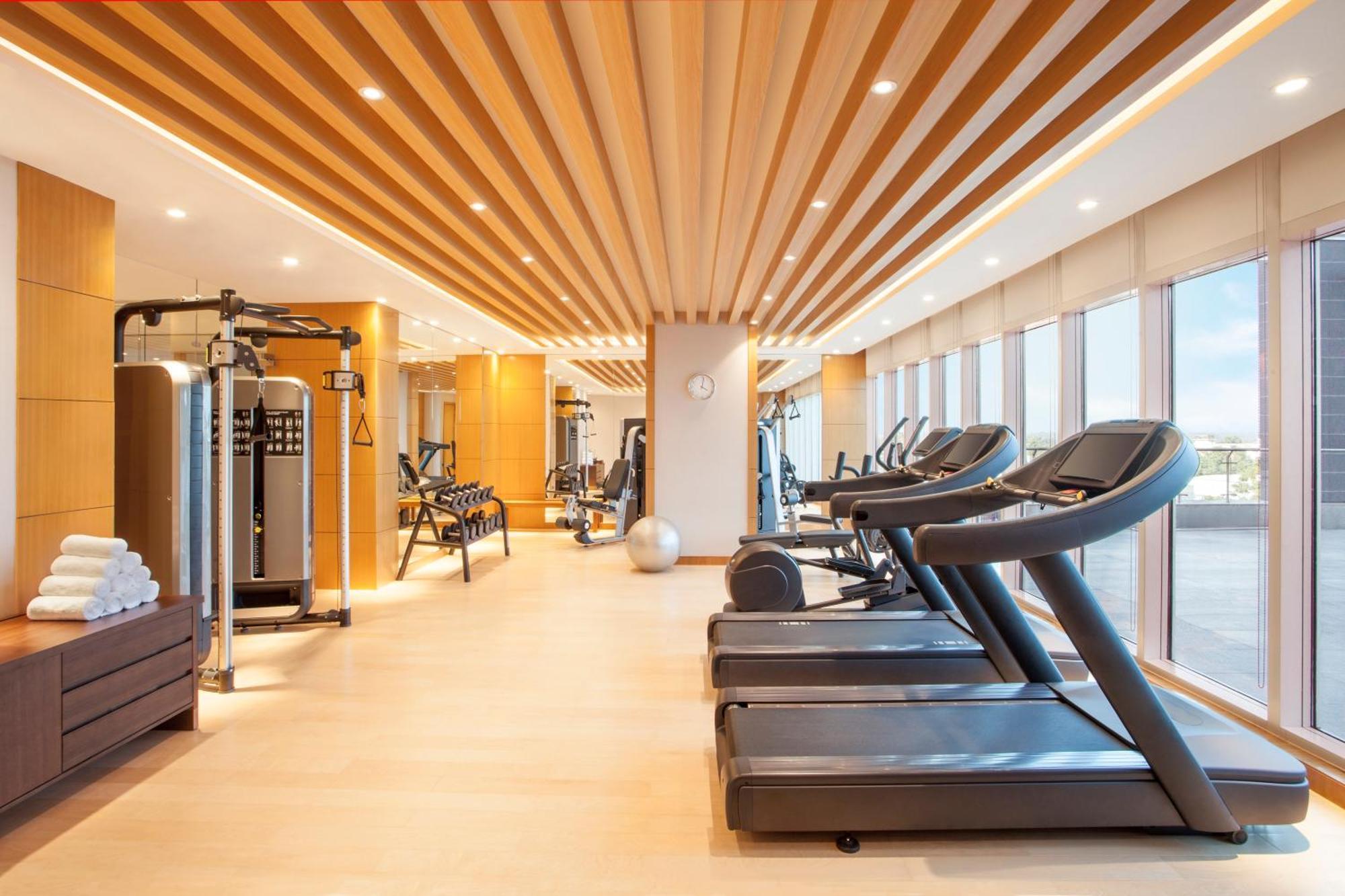 Hyatt Regency Thrissur Hotell Eksteriør bilde