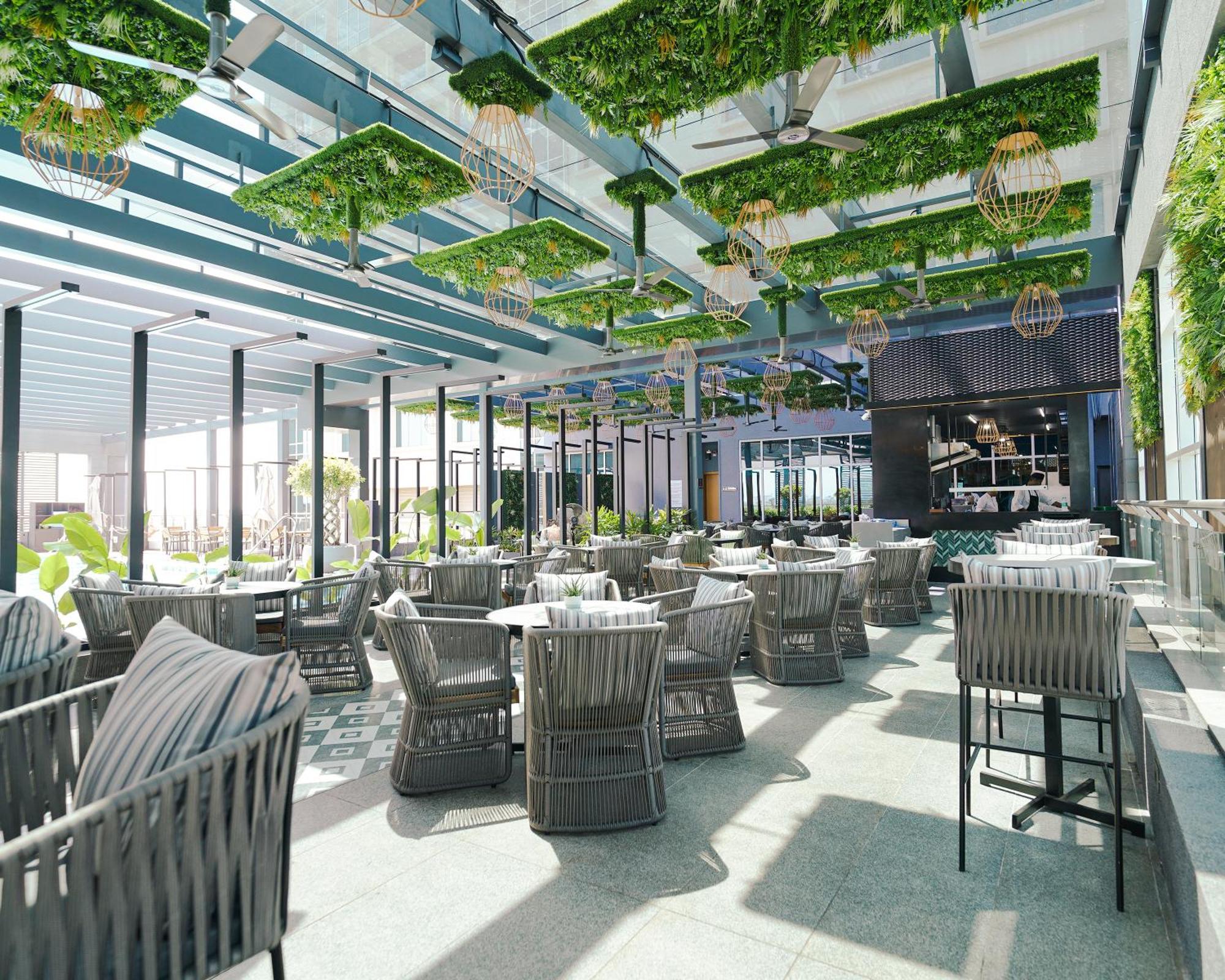 Hyatt Regency Thrissur Hotell Eksteriør bilde