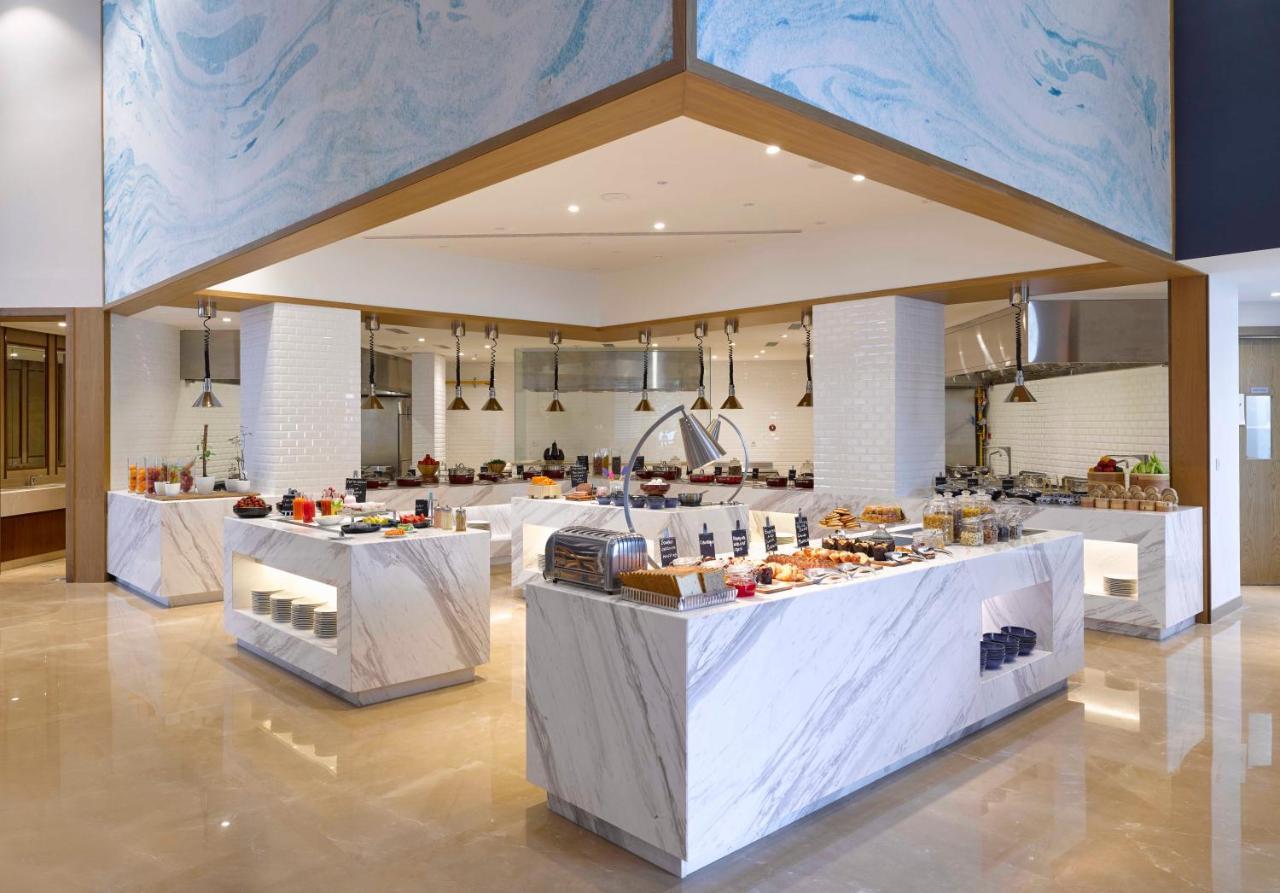 Hyatt Regency Thrissur Hotell Eksteriør bilde