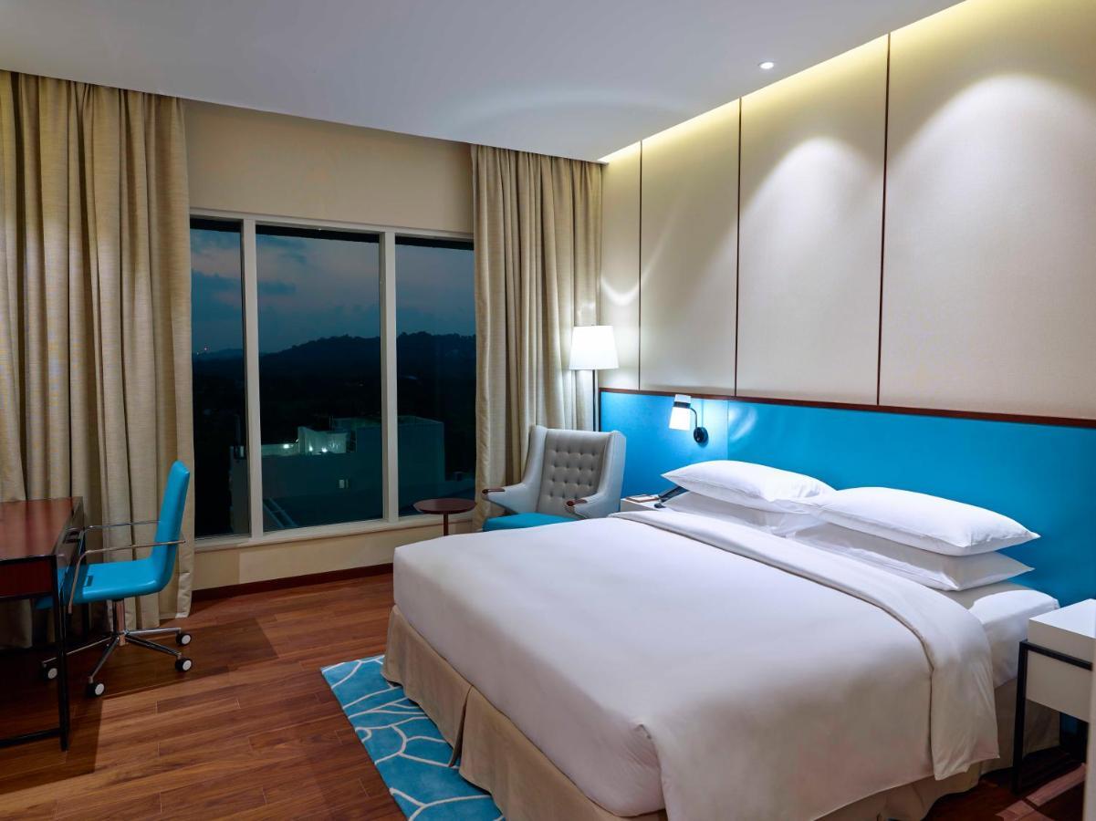 Hyatt Regency Thrissur Hotell Eksteriør bilde