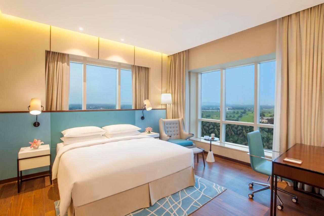 Hyatt Regency Thrissur Hotell Eksteriør bilde