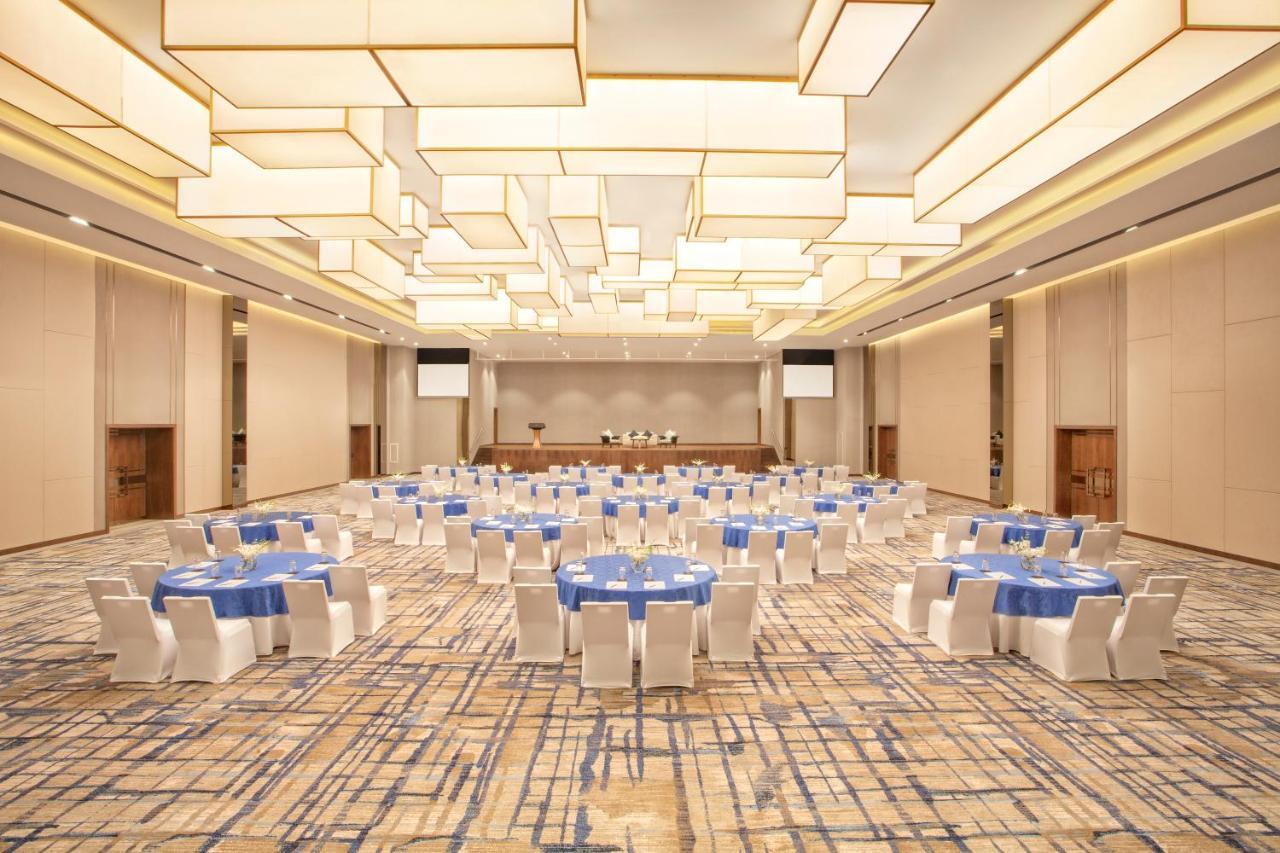 Hyatt Regency Thrissur Hotell Eksteriør bilde