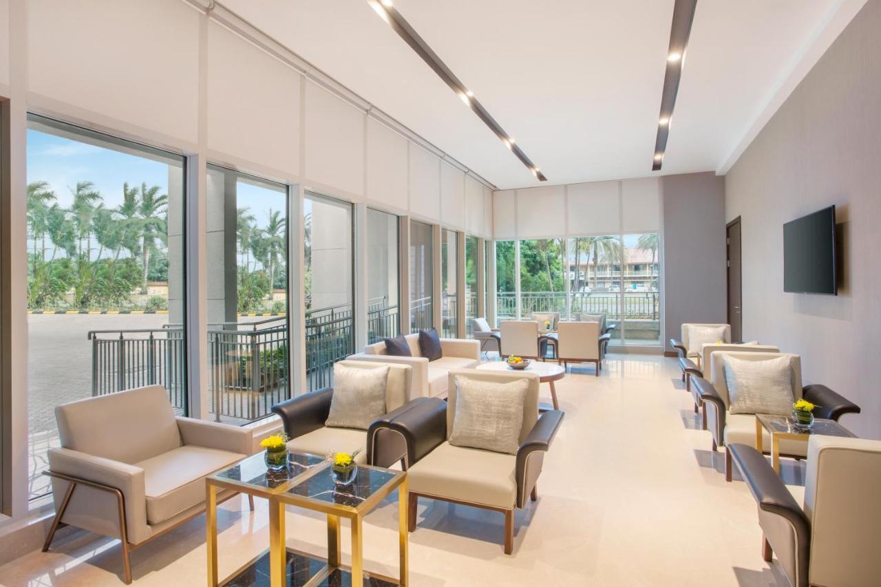 Hyatt Regency Thrissur Hotell Eksteriør bilde