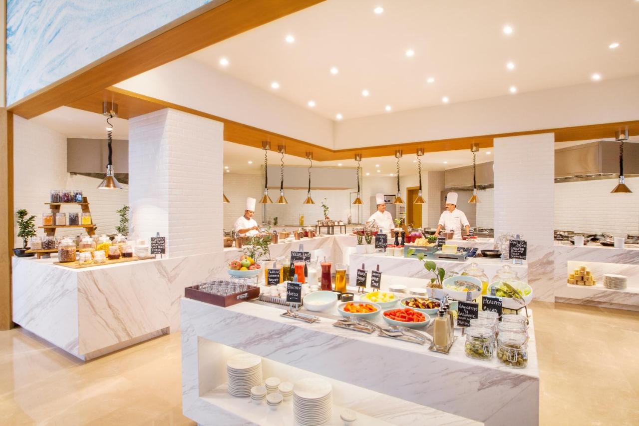 Hyatt Regency Thrissur Hotell Eksteriør bilde